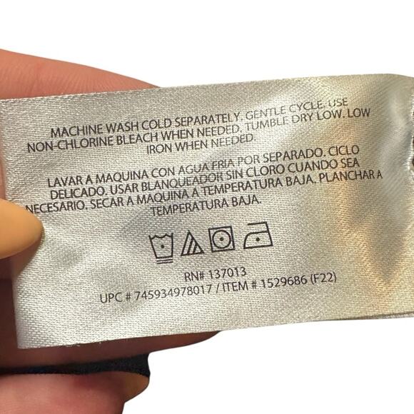 ORVIS Black Crewneck Pullover Sweatshirt Size XL - Picture 5 of 9